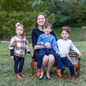 Meet your Posher, Kristen